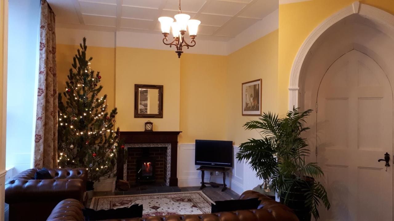 The Old Convent Holiday Apartments Fort Augustus Buitenkant foto