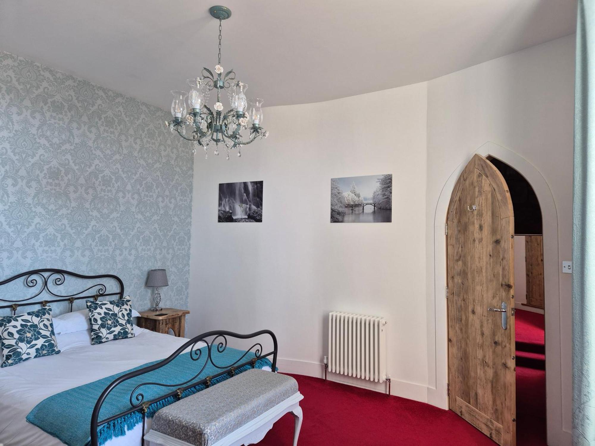 The Old Convent Holiday Apartments Fort Augustus Buitenkant foto